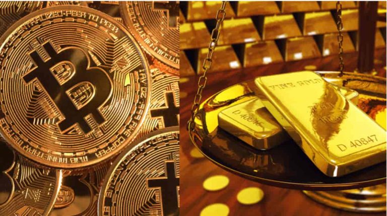 BTC holds $85k As Gold Hits All Time High