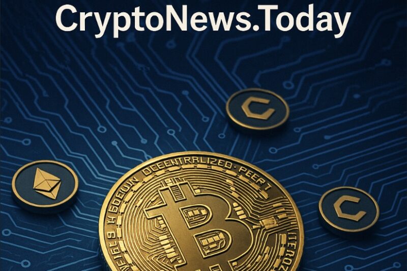 Welcome To CryptoNews.Today: Your Daily Source for Undiluted Crypto News