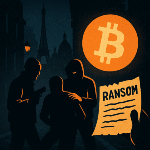 Kidnappers in France Target Cryptocurrency Entrepreneurs for Ransom