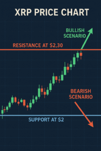 How high can XRP go in May? Will $2 hold or crumble?