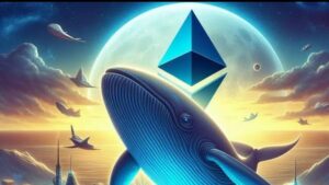 Ethereum Whales Accumulate $3.4B in ETH