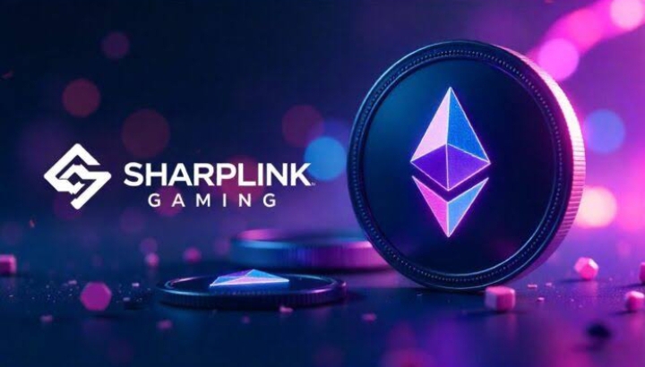 Corporate Confidence in Crypto Grows as SharpLink Adds $30M in Ethereum