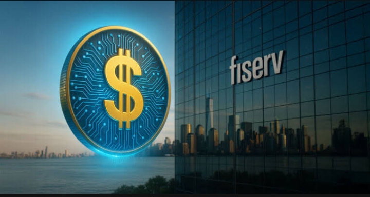 Fiserv Launches FIUSD on Solana: A New Era for Stablecoin Payments