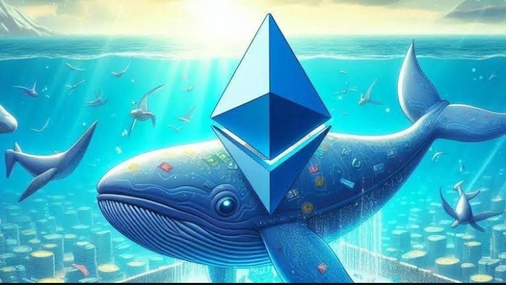 Sleeping Giant Stirs: Ethereum Whale Resurfaces After a Decade With a 787,000% Gain