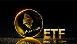 Ethereum ETF's 