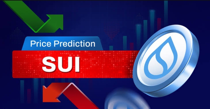 SUI Price Forecast: CoinCodex Predicts 23% Drop by June 25