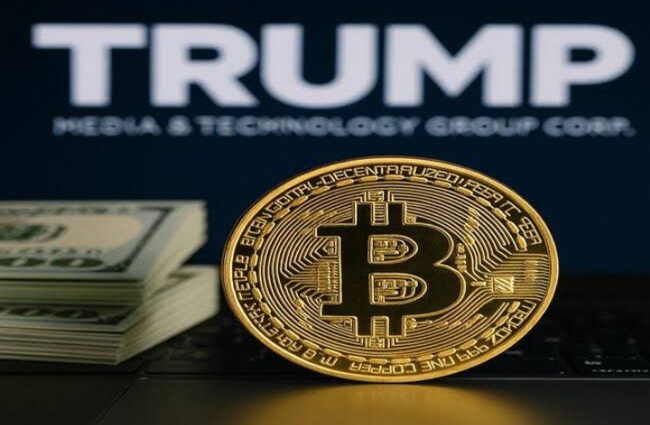 Trump Media’s $2B Bitcoin Investment Transforms Corporate Treasury Strategy
