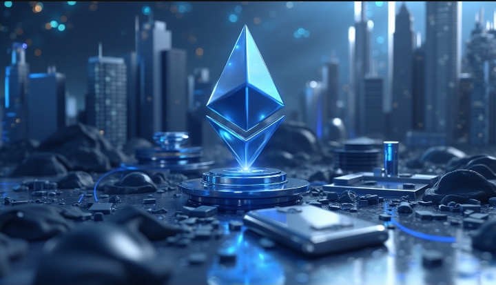 Corporate Giants Embrace Ethereum Treasury Strategies as Institutional Demand Surges