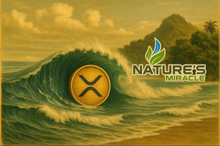 Nature’s Miracle Launches $20 Million XRP Treasury Program