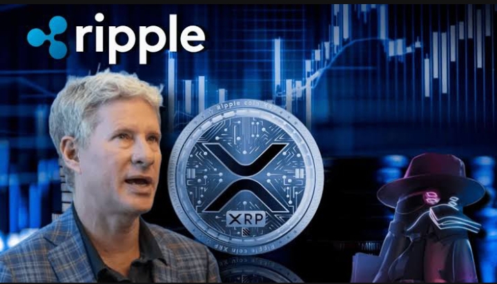 Chris Larsen Moves $175M in XRP to Exchanges as Community Faces Exit Liquidity Concerns