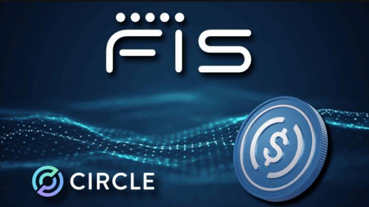 FIS and Circle Partnership Brings USDC Payments to U.S. Banks by 2025