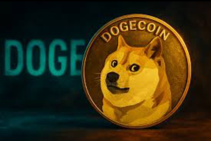 Dogecoin Price Drops 9% as Heavy Institutional Selling Breaks Key Support at $0.222