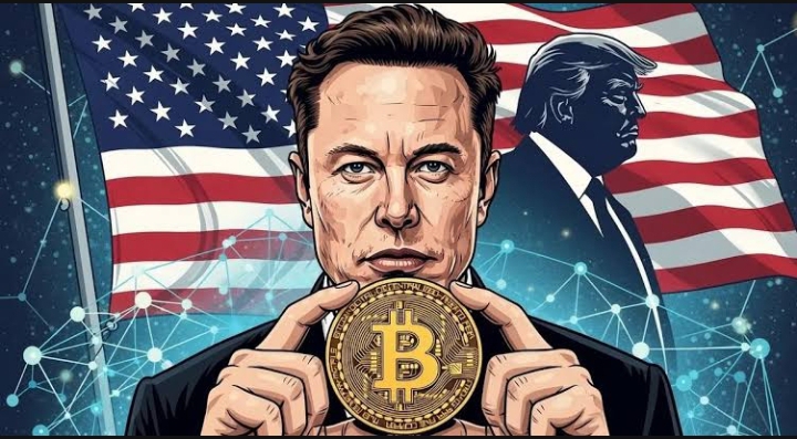 Dogecoin Surges 5% as Musk’s America Party Embraces Bitcoin.