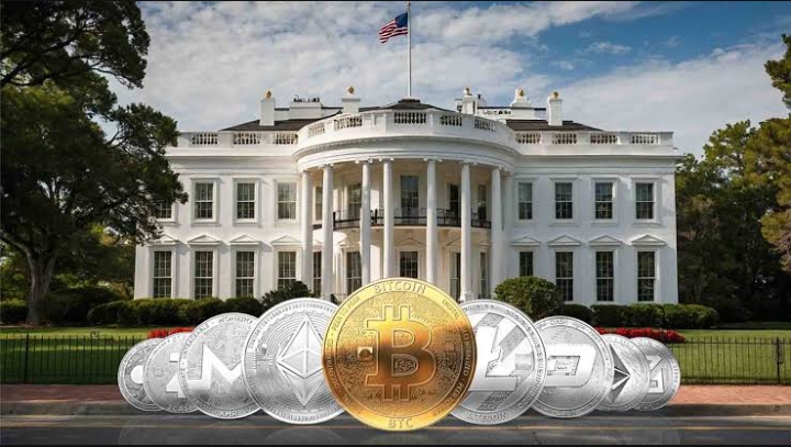 White House Releases Crypto Policy Roadmap to Launch Golden Age of Digital Assets