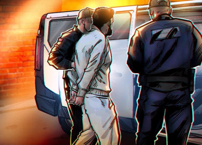 CoinDCX Hack: Bengaluru Engineer Arrested in $44M Crypto Theft