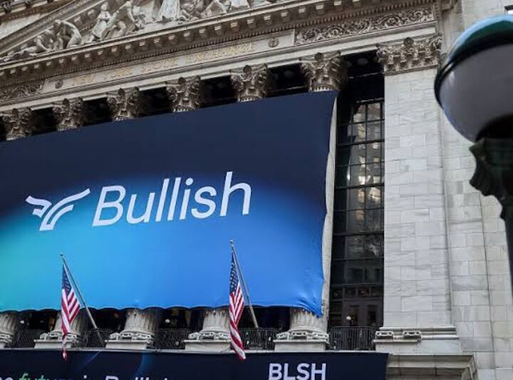 Bullish IPO Breaks Ground with $37 Price Point on NYSE Trading Floor