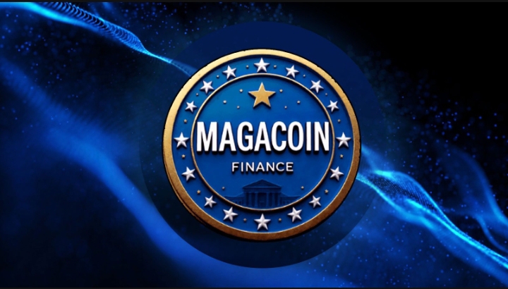 MAGACOIN FINANCE Emerges as 2025’s Breakout Presale