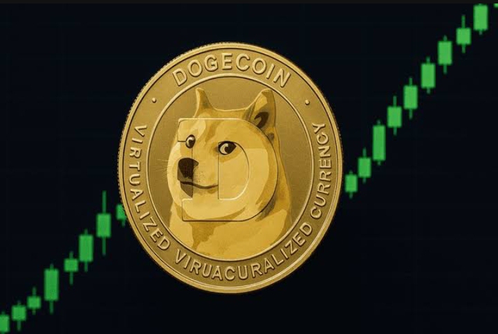 Trump-Affiliated DOGE Mining Deal Sparks 5% Price Jump
