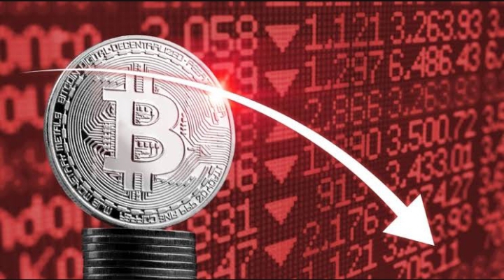 Bitcoin Price Decline Triggers Massive Crypto Market Selloff