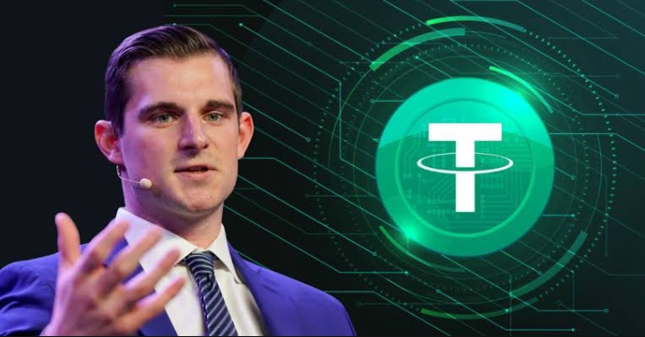 Tether Strengthens U.S. Strategy with Bo Hines Appointment
