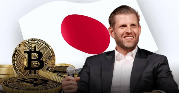 Eric Trump Guides Metaplanet Bitcoin Strategy Through Major Capital Raise