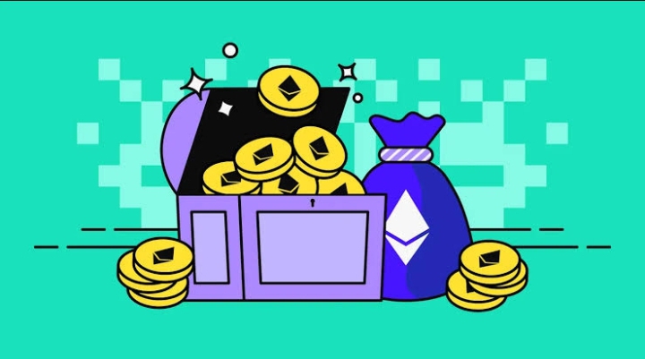 Top Ether Holders in 2025 Revealed