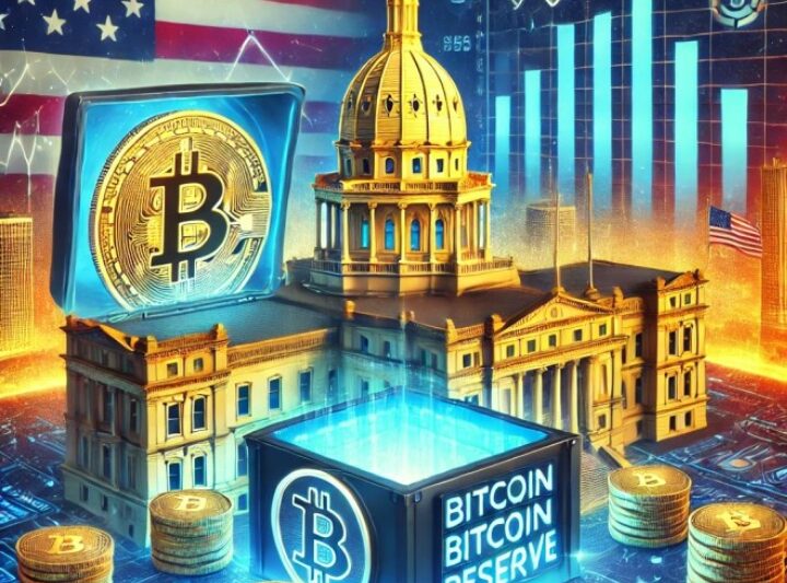 Michigan Leads Bitcoin Reserve Revolution as States Embrace Digital Assets