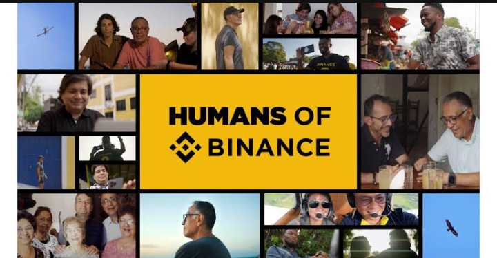 Binance Launches Global “Humans of Binance” Campaign to Showcase Real Crypto Stories  