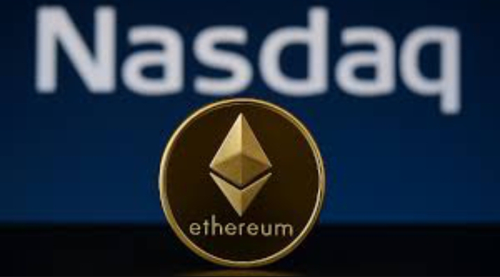 Ether Machine Secures $654M Ethereum Investment for Nasdaq Launch