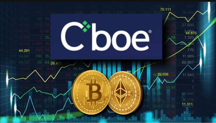 Cboe to Launch 10-Year Ethereum and Bitcoin Futures in November