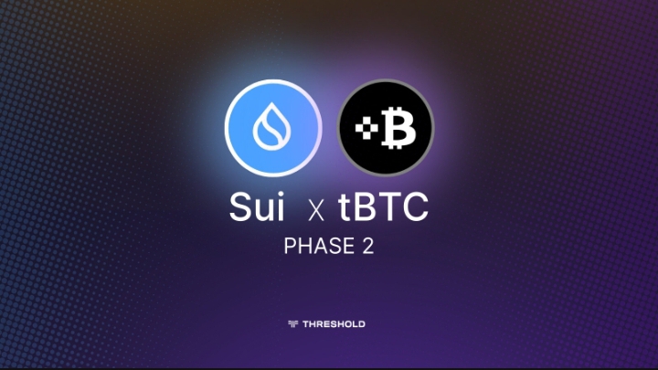 BitcoinFi Expansion Accelerates as tBTC Phase 2 Transforms Sui Network