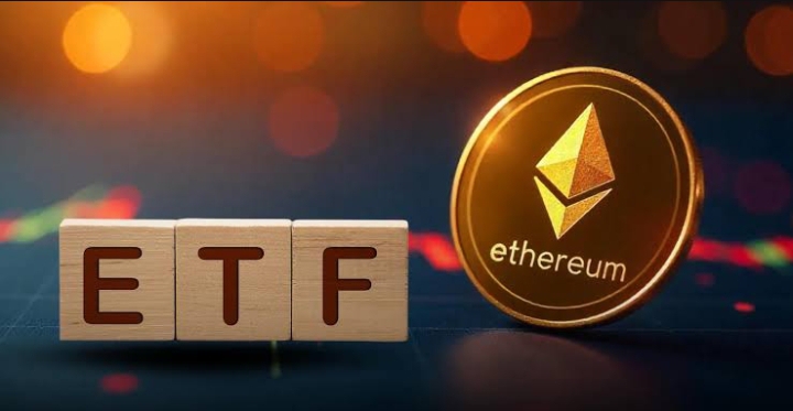 ETH ETF Inflows Signal Market Recovery After Prolonged Outflow Period