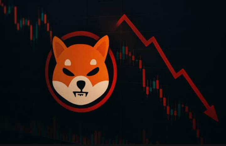 SHIB Price Drop Signals Growing Market Pressure Amid Bearish Technical Indicators