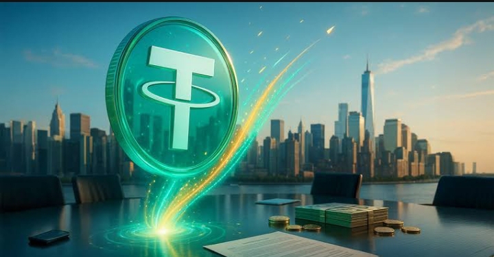 Tether Seeks $500B Valuation Through Historic Capital Raise