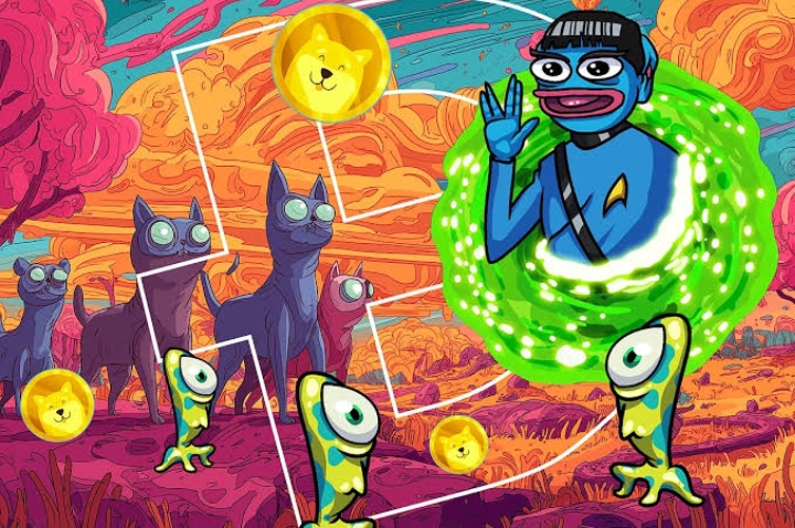 Layer Brett and New Meme Coins Challenge Dogecoin’s Market Dominance