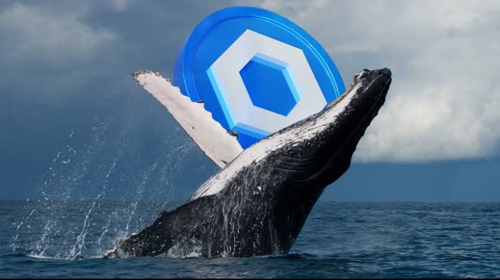 Chainlink Whales Drive LINK Accumulation Surge with Potential Price Breakthrough