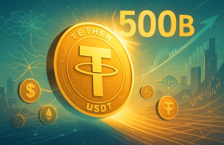 Tether Appoints Benjamin Habbel as Chief Business Officer While Pursuing $500B Valuation