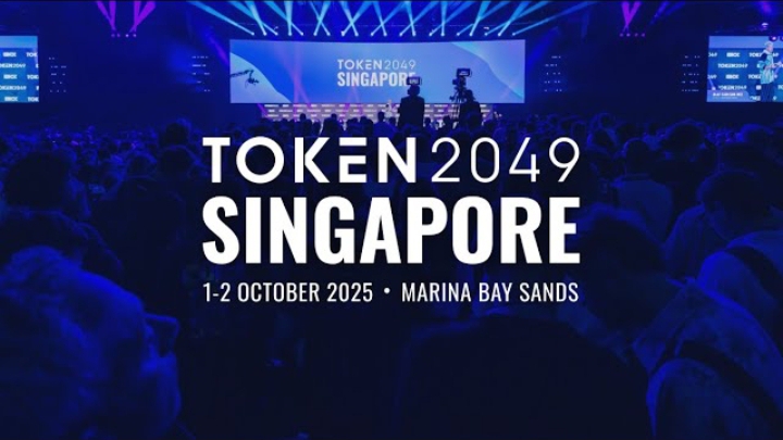 6 Days Until TOKEN2049 Singapore: Asia’s Largest Crypto Event 2025