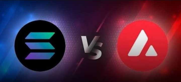 Solana vs. Avalanche: Which Altcoin is Leading the Layer-1 Race This Week?