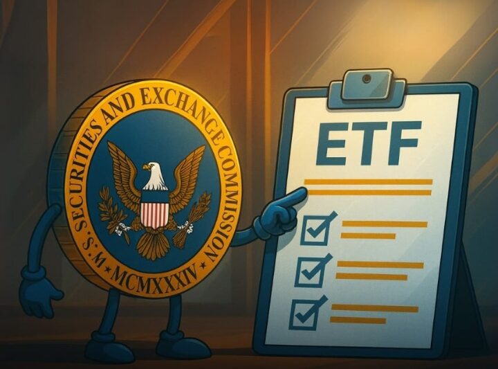 SEC Streamlines Crypto ETF Approvals with New Generic Listing Standards