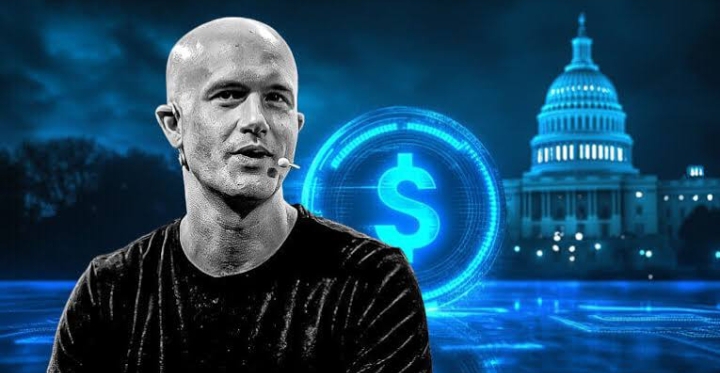 Coinbase CEO Armstrong Shows Optimism for Digital Asset Market Clarity Act