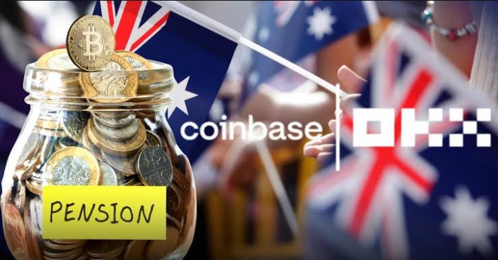 Coinbase and OKX Target Australia’s SMSF Crypto Retirement Revolution