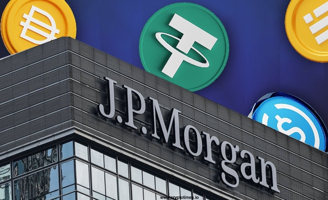 JPMorgan to Offer Crypto Trading Services While Custody Remains Off the Table