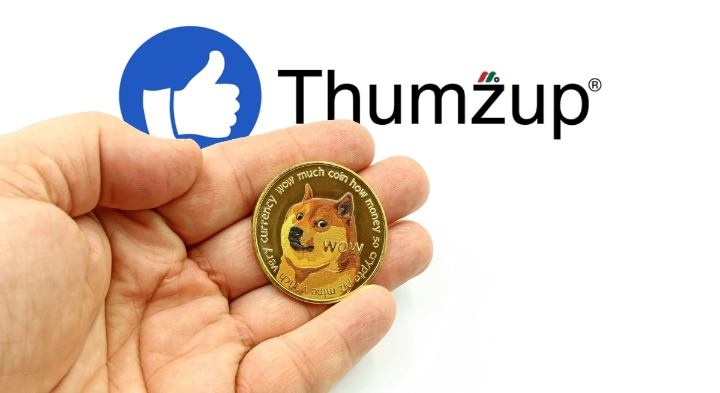 Thumzup Media Explores Dogecoin Integration for User Rewards