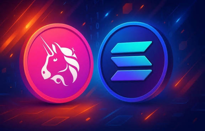 Uniswap Adds Solana Support to Bridge Major DeFi Ecosystems