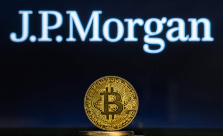 JPMorgan Accepts Bitcoin and Ethereum as Loan Collateral for Institutional Clients