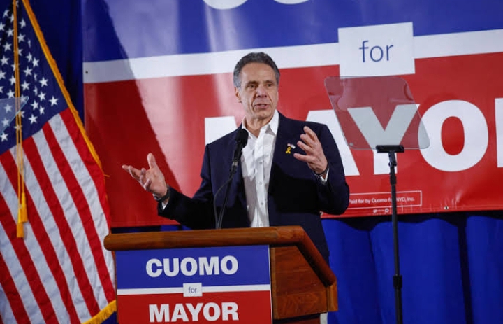 Andrew Cuomo Pledges Crypto Innovation for NYC Mayoral Campaign