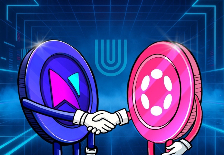 Polkadot’s DOT Token Joins Unity Nodes Decentralized Telecom Edge Network