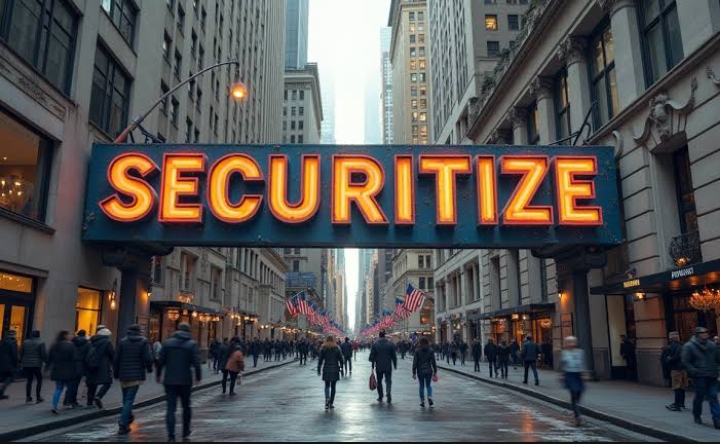 Securitize SPAC Merger: RWA Tokenization Platform Heads to Nasdaq at $1.25 Billion
