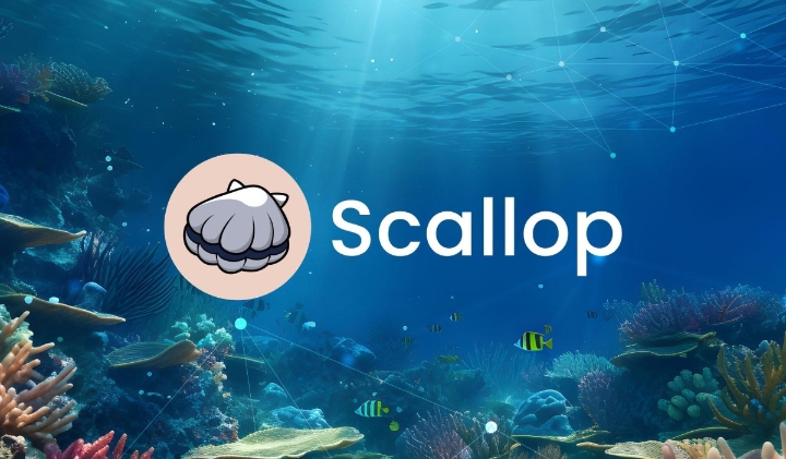 Scallop Listed on Kraken: SCA Token Gains Major Exchange Access